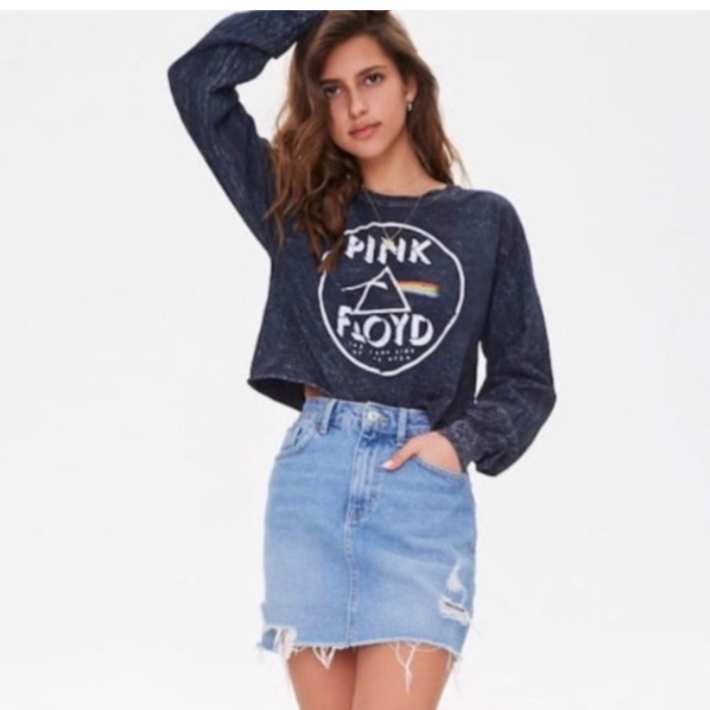 Pink Floyd Dark Side of the 🌙 Tour Tee